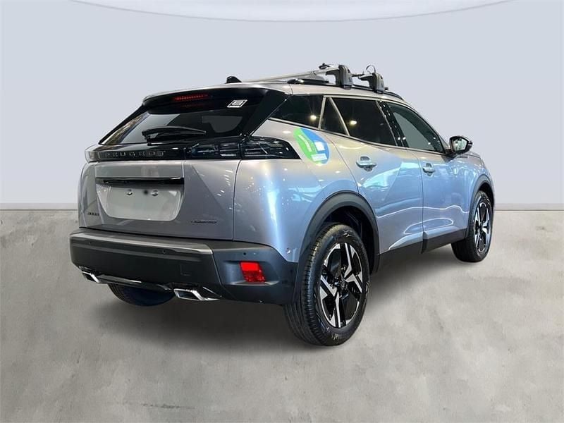 Usado Peugeot 2008 Allure 145 CV (106 kW) 2024 Gris artense SUV