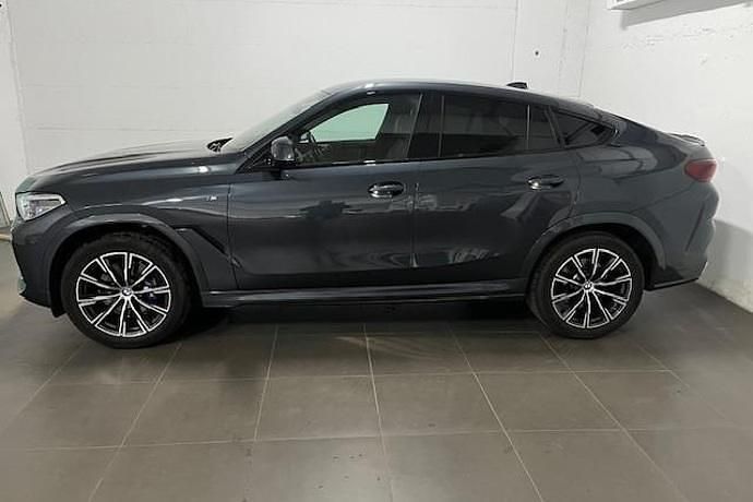 Brugt BMW X6 Shadowline 286 HK (210 kW) 2022 SUV