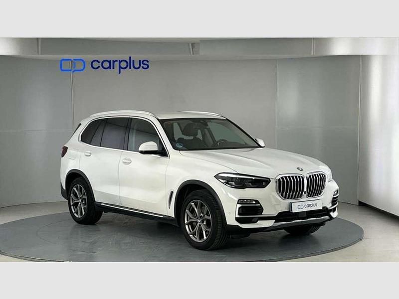 Usado BMW X5 xLine 286 CV (210 kW) 2021 Blanco SUV