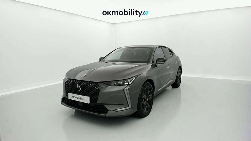 Plateado Usado 2022 DS Automobiles DS4 Performance Line Plus Utilitario | 23.391 € (Precio justo) - Imagen 1/4