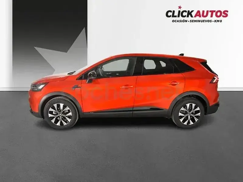 Usado Renault Symbioz Evolution 145 CV (106 kW) 2025 Rojo SUV
