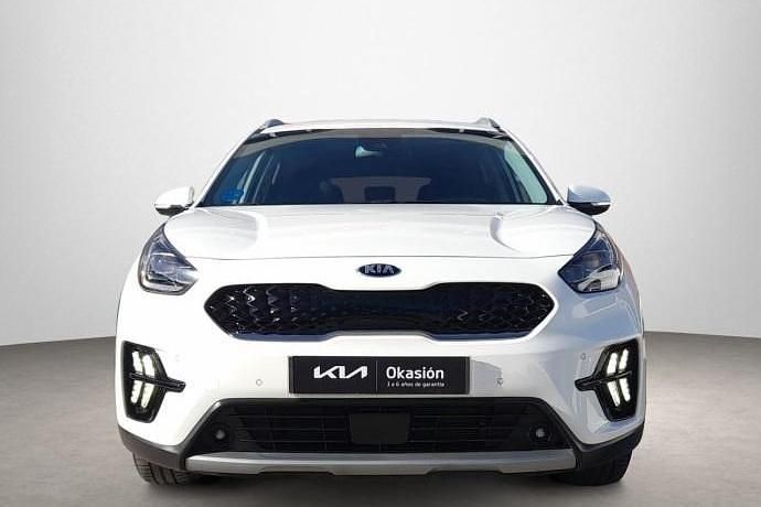 Usado Kia Niro 141 CV (103 kW) 2022 Blanco SUV