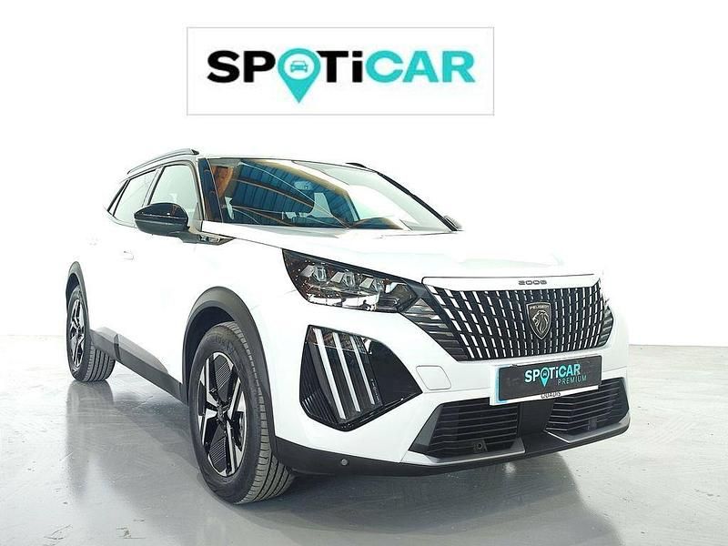 Usado Peugeot e-2008 114 kW (156 CV) 2023 Blanco SUV