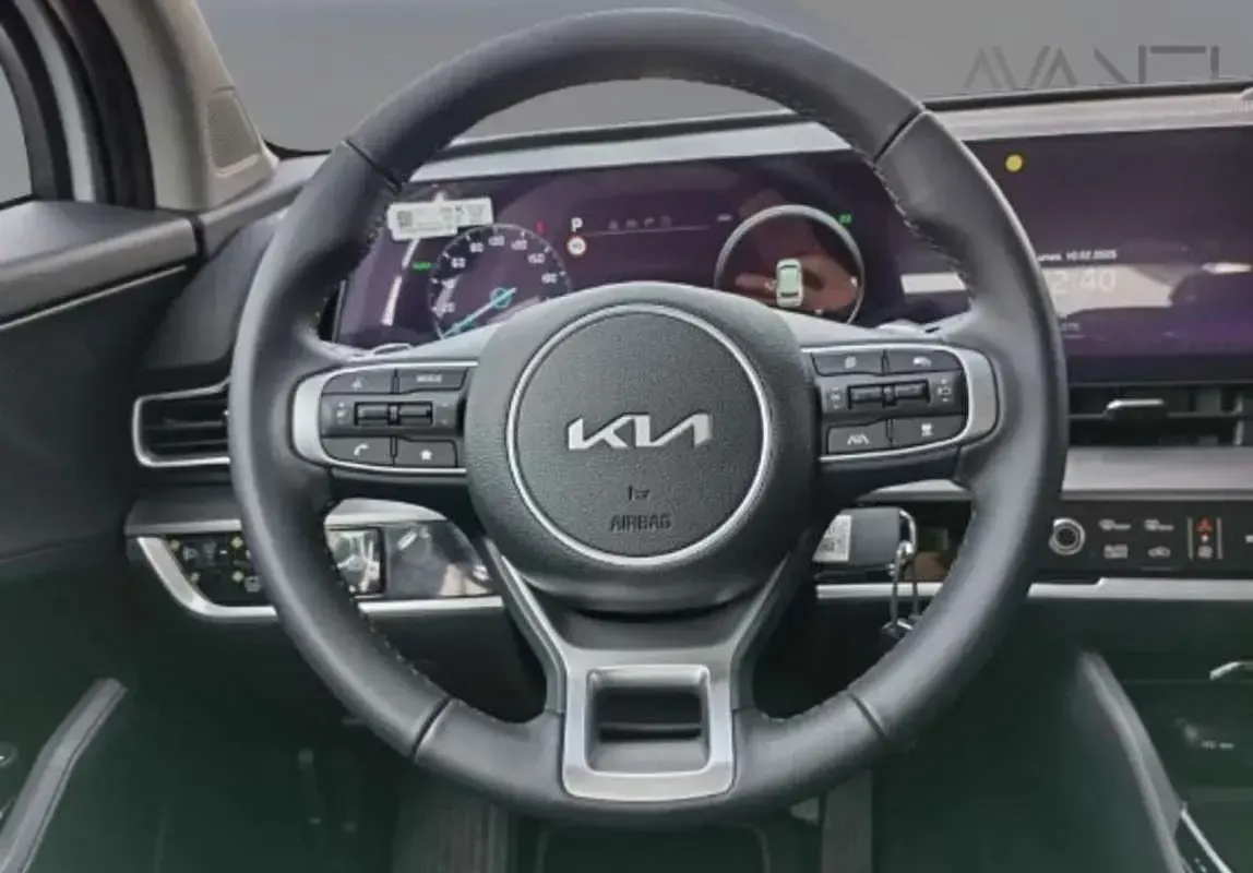 Usado Kia Sportage 215 CV (158 kW) 2025 SUV