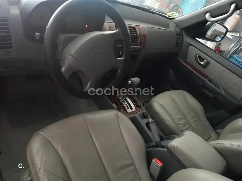 Usado Hyundai Terracan 163 CV (119 kW) 2006 Verde SUV