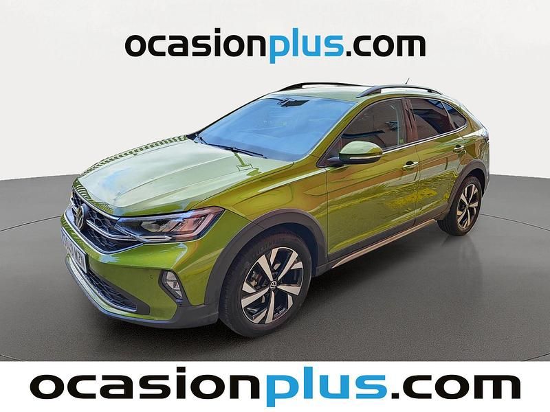 Verde Usado 2025 VW Taigo SUV | 21.446 € (Un poco caro) - Imagen 1/4