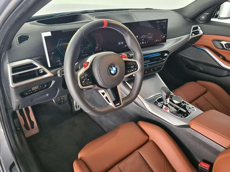 Usado BMW M3 Competition Edition 530 CV (389 kW) 2025 Gris Familiar