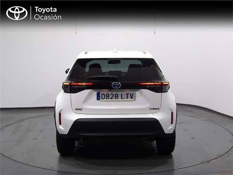 Usado Toyota Yaris Cross Style 116 CV (85 kW) 2021 SUV