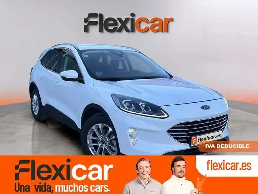 Usado Ford Kuga Titanium 120 CV (88 kW) 2020 SUV