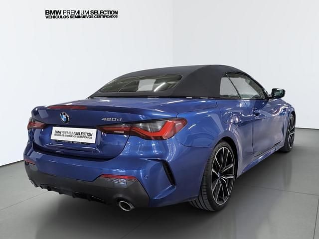 Usado BMW 420 Shadowline 190 CV (139 kW) 2024 Descapotable
