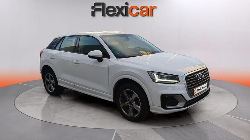 Usado Audi Q2 Sport 116 HP (85 kW) 2019 Branco SUV