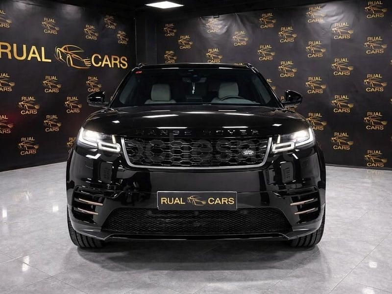 Usado Land Rover Range Rover Velar R-Dynamic 180 CV (132 kW) 2018 Negro SUV