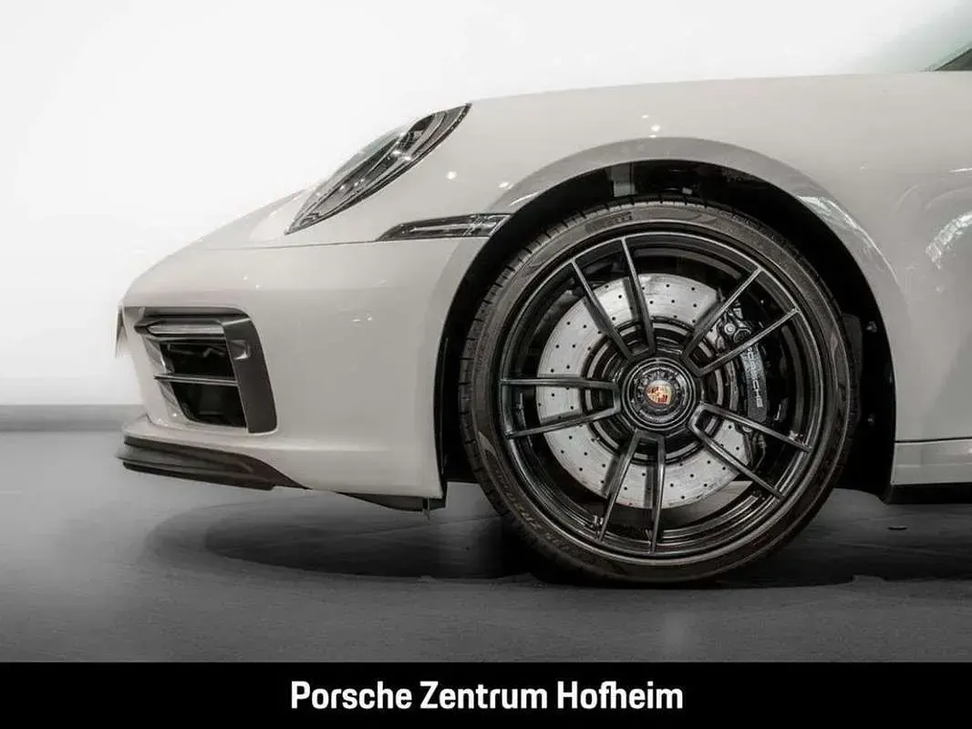 Usado Porsche 992 480 CV (353 kW) 2022 Blanco Utilitario