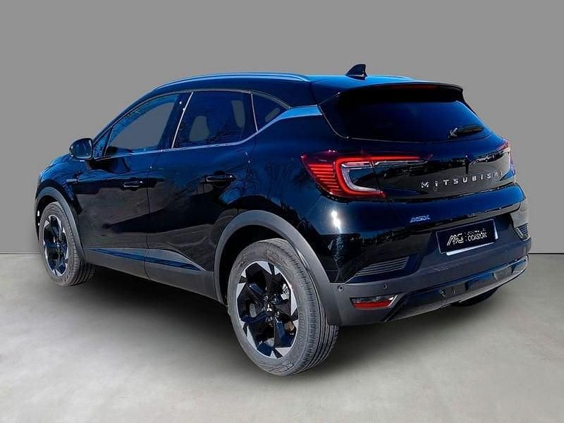 Usado Mitsubishi ASX 140 CV (102 kW) 2023 Negro onix SUV