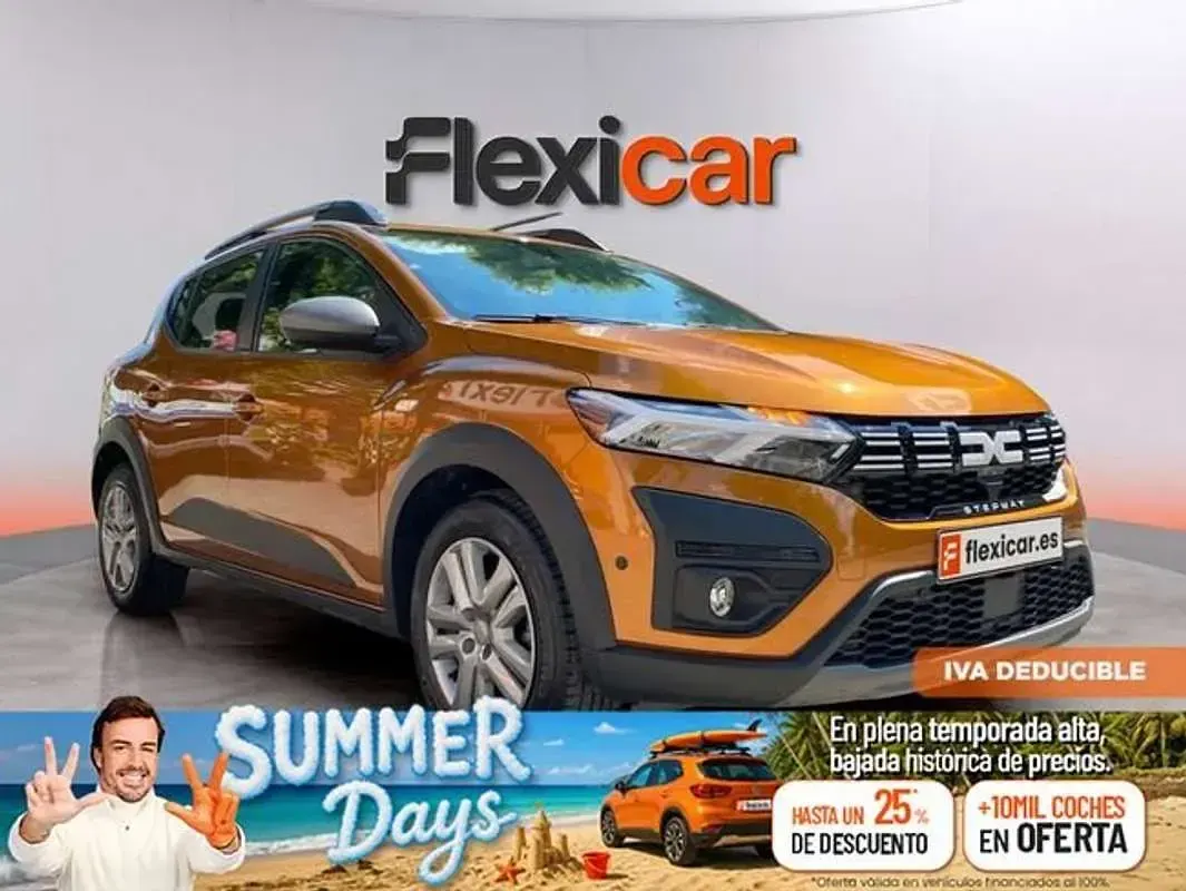 Usado Dacia Sandero Essentiel 91 CV (66 kW) 2023 Utilitario