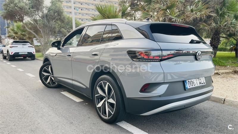 Eléctrico Usado 2022 VW ID.4 Pure SUV | 27.000 € (Un poco caro) - Imagen 1/4