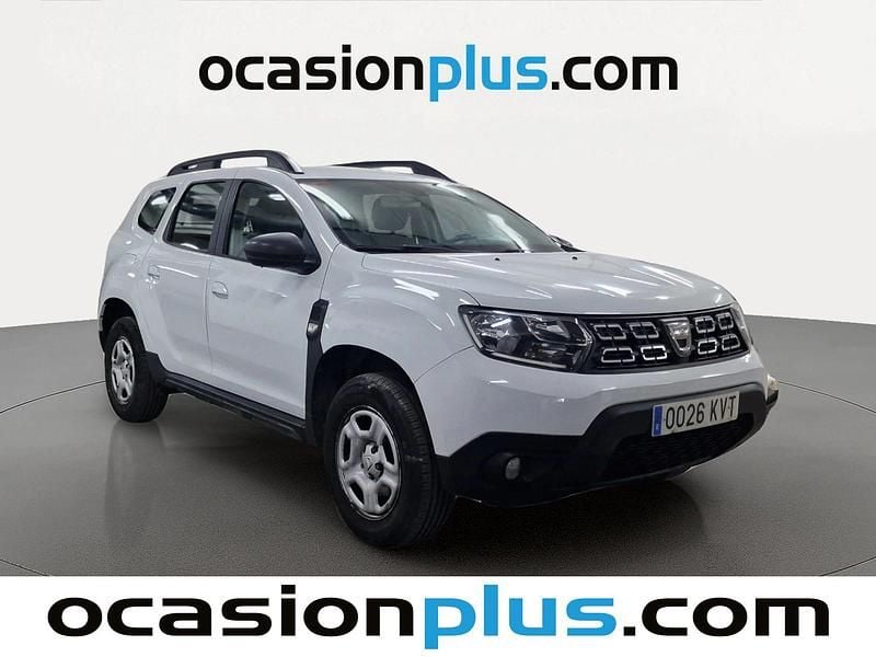 Usado Dacia Duster Comfort 115 CV (84 kW) 2019 Blanco SUV