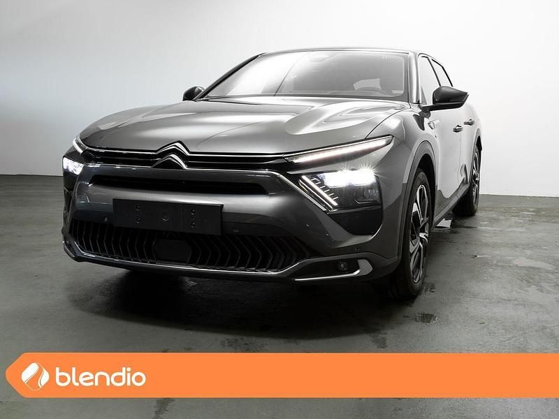 Gris Usado 2023 Citroën C5 X Shine Familiar | 42.813 € - Imagen 1/4