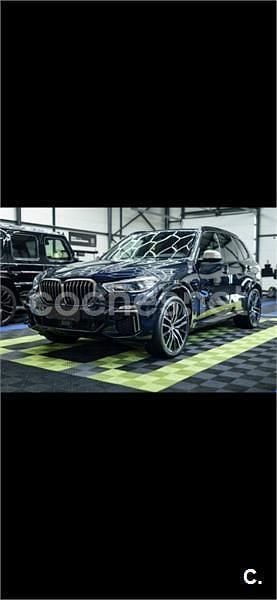 Azul Usado 2019 BMW X5 SUV | 51.500 € (Buen precio) - Imagen 1/4