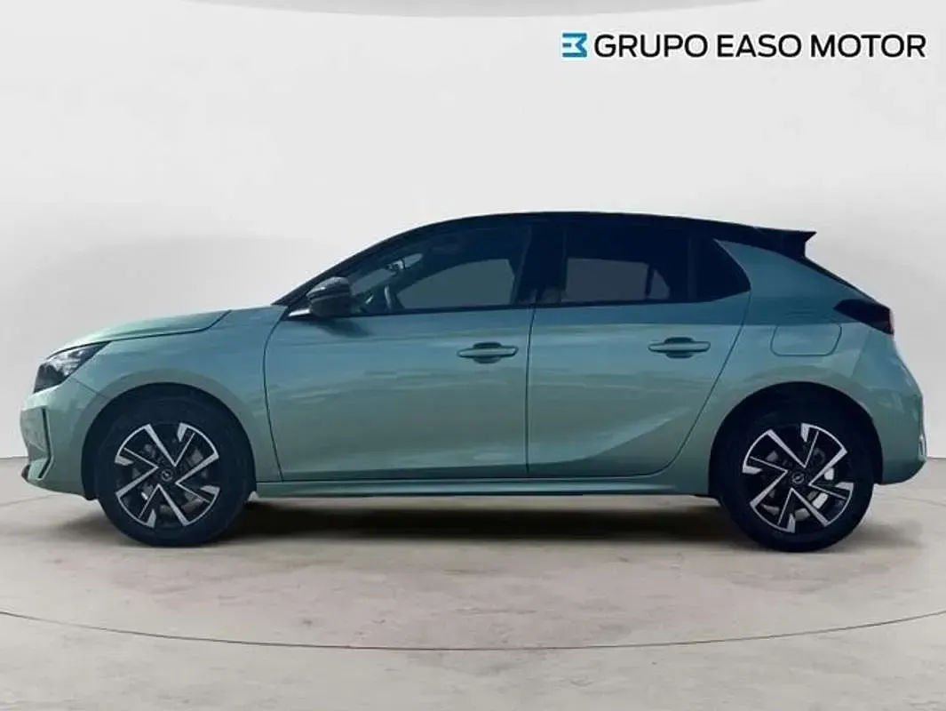 Nuevo Opel Corsa S 101 CV (74 kW) 2026 Verde Utilitario