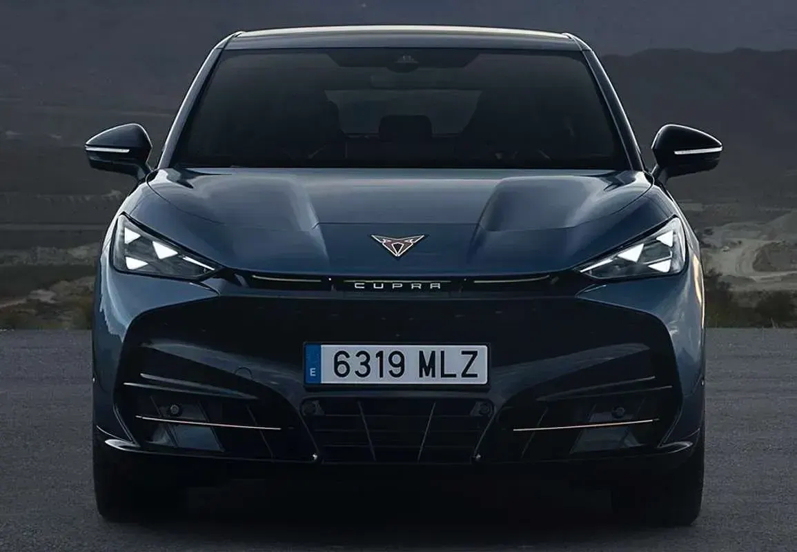 Nuevo Cupra Tavascan VZ 250 kW (340 CV) 2026 Marrón SUV
