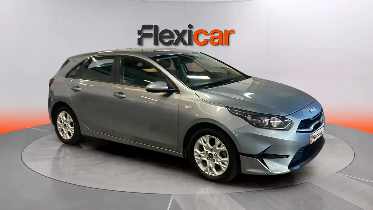 Usado Kia Ceed 101 CV (74 kW) 2021 Utilitario