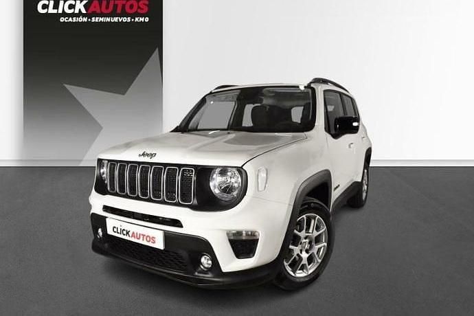 Usado 2024 Jeep Renegade Limited SUV | 19.600 € (Precio justo) - Imagen 1/4