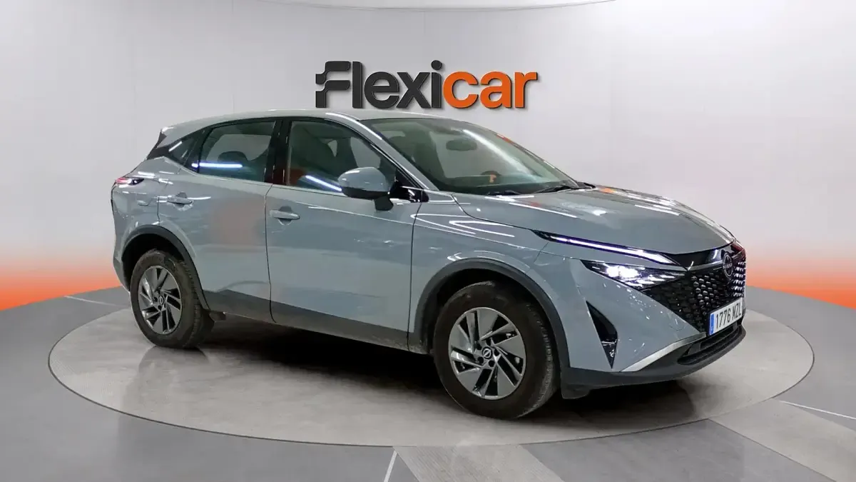 Usado Nissan Qashqai Acenta 140 HP (102 kW) 2025 SUV