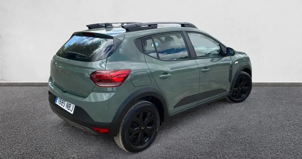 Usado Dacia Sandero Extreme 101 CV (74 kW) 2025