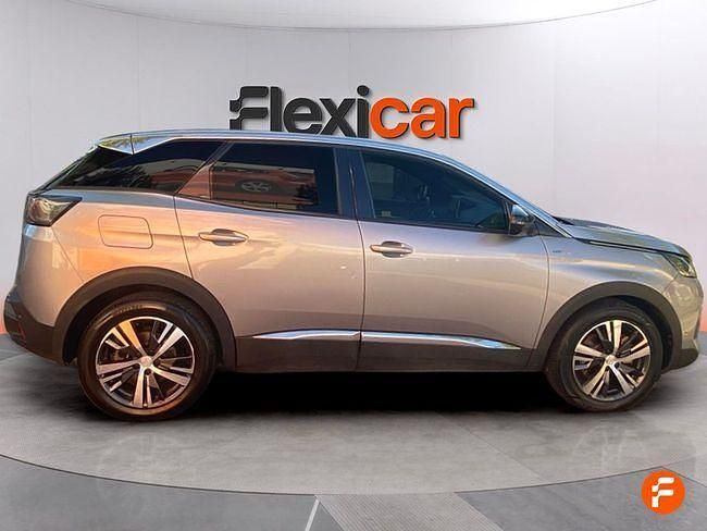 Usado Peugeot 3008 Allure 180 CV (132 kW) 2023 Gris SUV