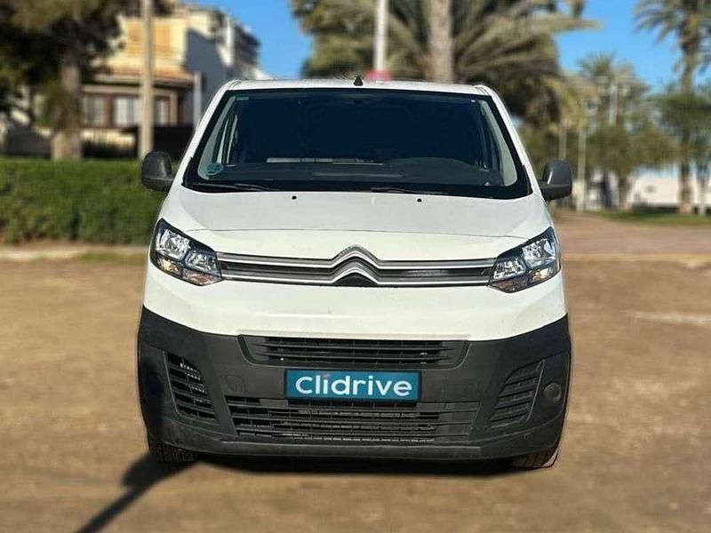 Usado Citroën Jumpy 116 CV (85 kW) 2019 Blanco Monovolumen