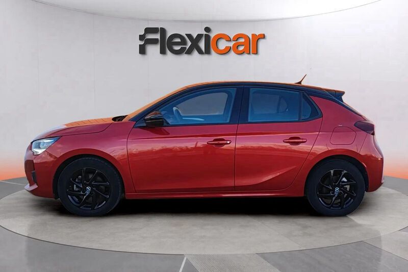 Usado Opel Corsa GS Line 103 CV (75 kW) 2022 Granate Berlina