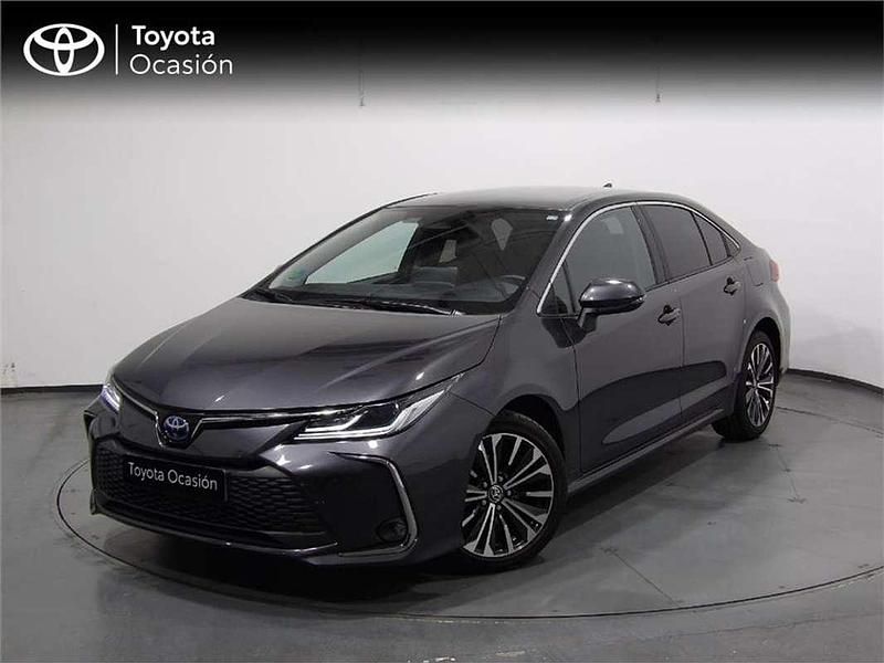 Usado 2024 Toyota Corolla Style Berlina | 25.900 € (Un poco caro) - Imagen 1/4