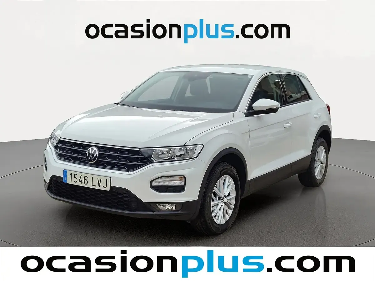 Usado VW T-Roc Edition 116 CV (85 kW) 2021 SUV