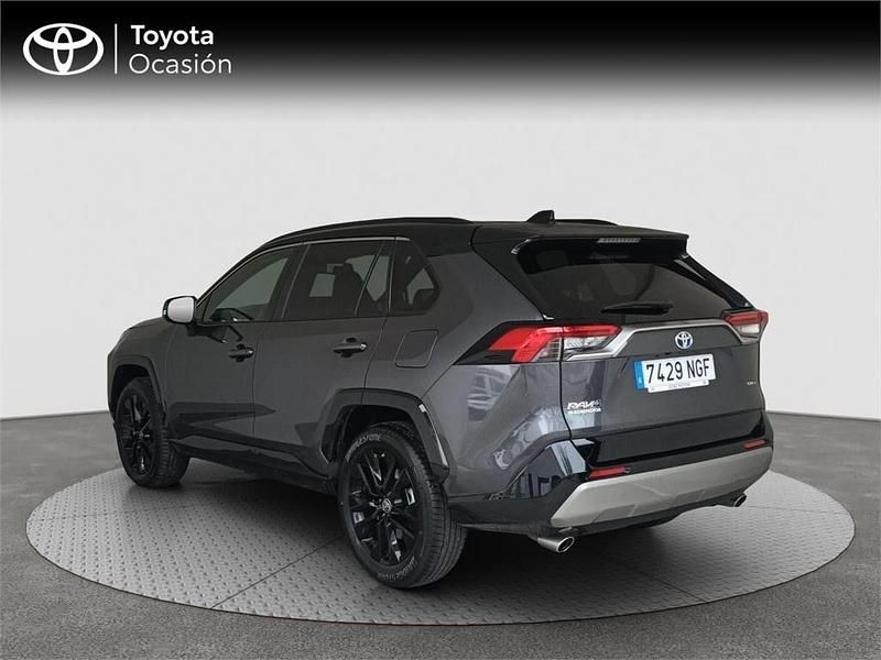 Usado Toyota RAV4 Hybrid Style 218 CV (160 kW) 2025 Otro SUV