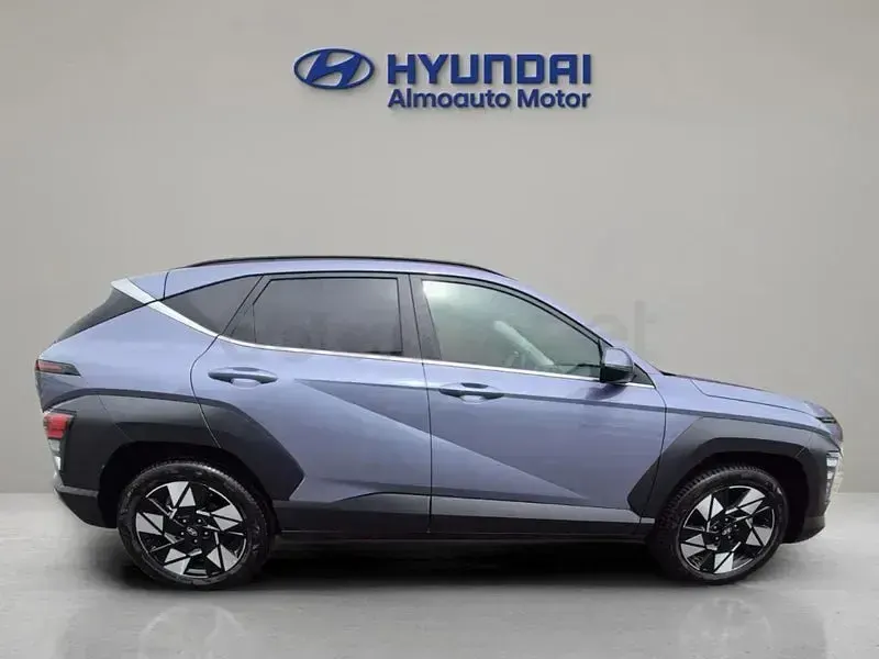 Usado Hyundai Kona 141 CV (103 kW) 2025 Azul SUV