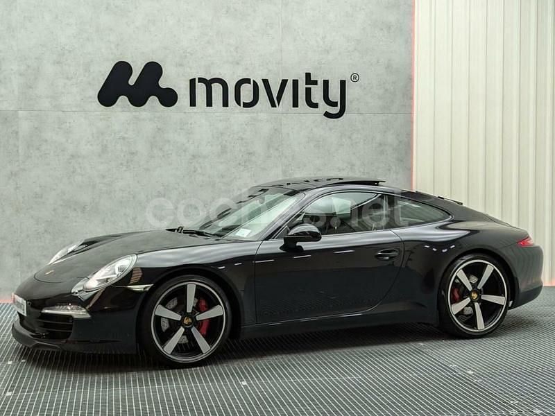Negro Usado 2013 Porsche 911 Carrera S Coupe | 79.490 € (Precio justo) - Imagen 1/4