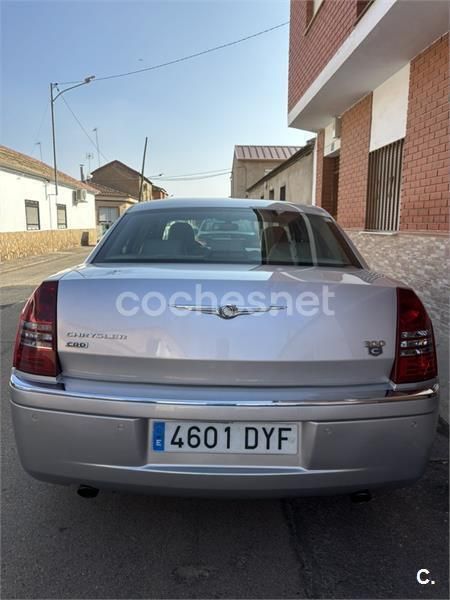 Gris / plata Usado 2006 Chrysler 300C Berlina | 4800 € (Caro) - Imagen 1/1