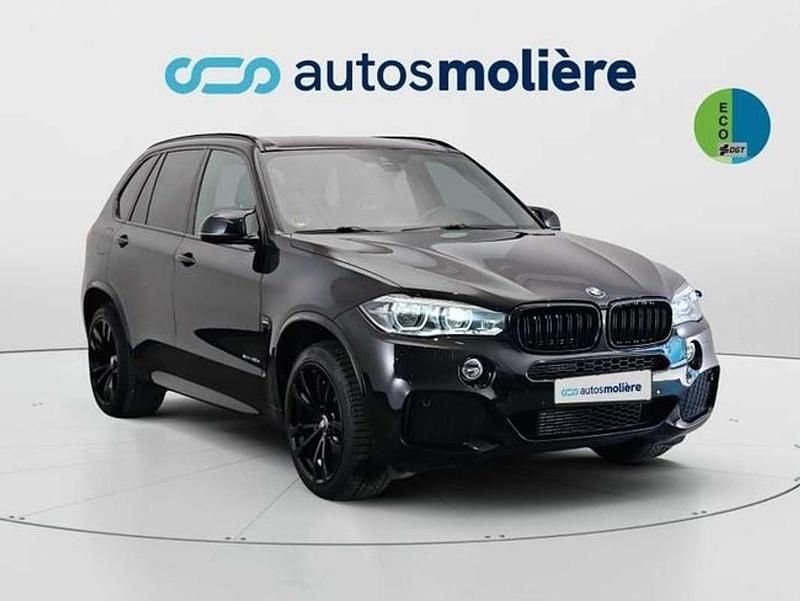 Używany BMW X5 iPerformance 313 KM (230 kW) 2017 Czarny SUV