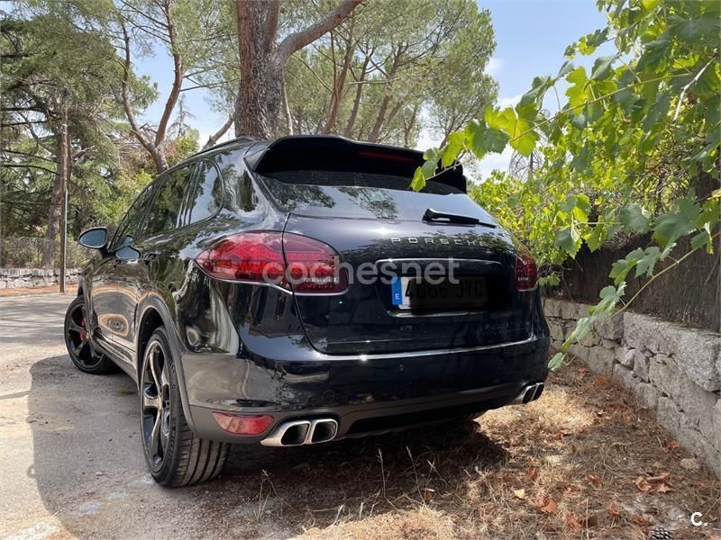 Negro Usado 2013 Porsche Cayenne SUV | 30.000 € (Caro) - Imagen 1/4