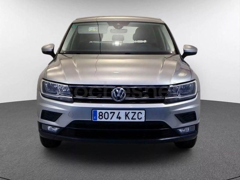 Usado VW Tiguan Edition 150 CV (110 kW) 2019 Gris / plata SUV