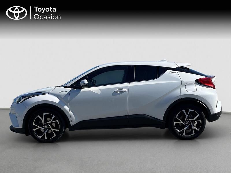 Usado Toyota C-HR Advance 122 CV (89 kW) 2019 Blanco SUV