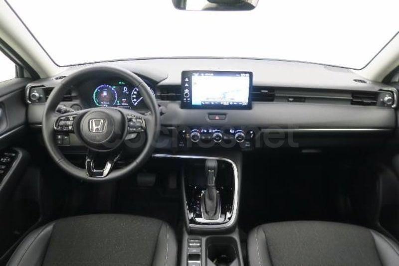Usado Honda HR-V Advance 131 CV (96 kW) 2025 Blanco SUV