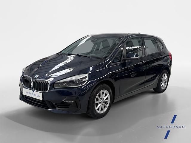 Negro Usado 2020 BMW 218 Active Tourer Monovolumen | 15.890 € (Super precio) - Imagen 1/4