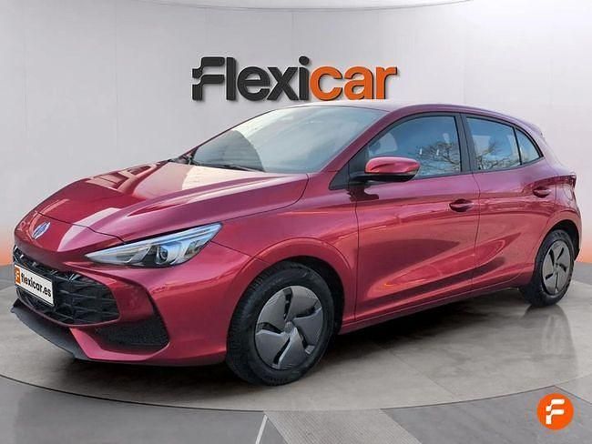 Usado MG MG3 116 CV (85 kW) 2025 Rojo Utilitario
