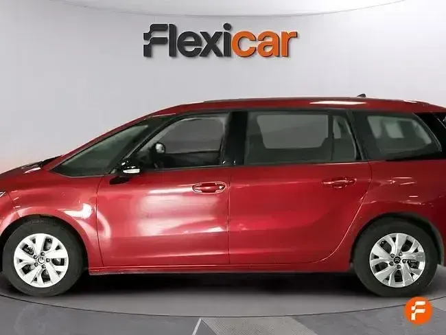 Usado Citroën C4 PureTech 131 CV (96 kW) 2021 Rojo