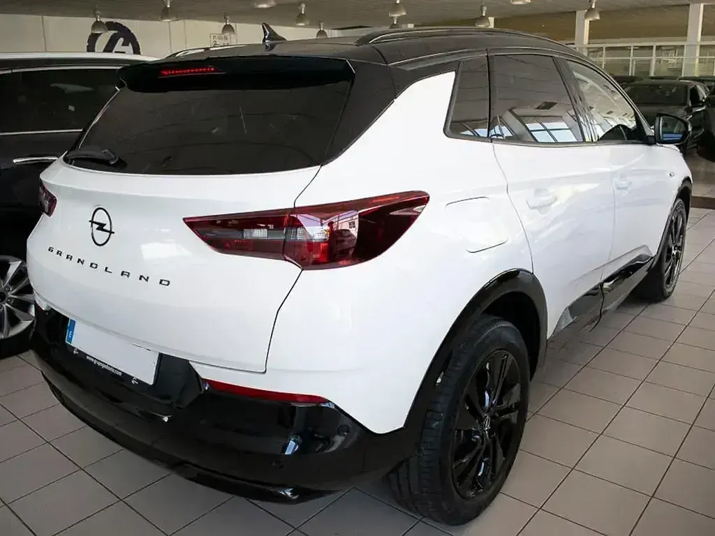 Usado Opel Grandland X 130 CV (95 kW) 2022 Otro SUV