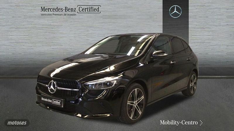 Negro Usado 2024 Mercedes B250e Monovolumen | 42.900 € (Caro) - Imagen 1/4