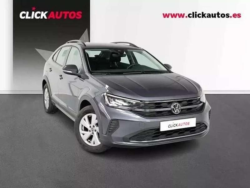 Usado VW Taigo 95 CV (69 kW) 2025 Gris SUV