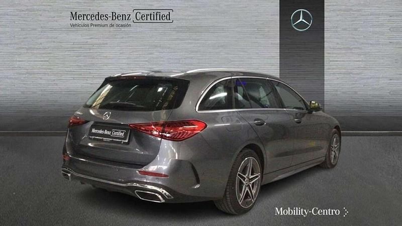 Nuevo Mercedes E300 315 CV (231 kW) 2025 Gris Familiar